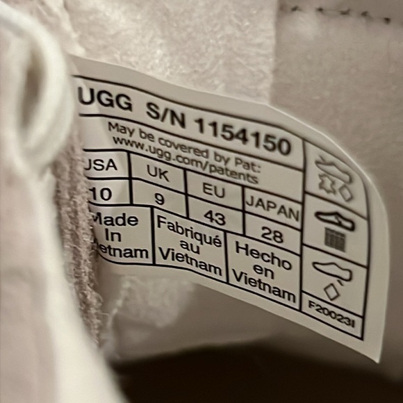 UGG South Bay Low Sneakers - Picture 7 of 10